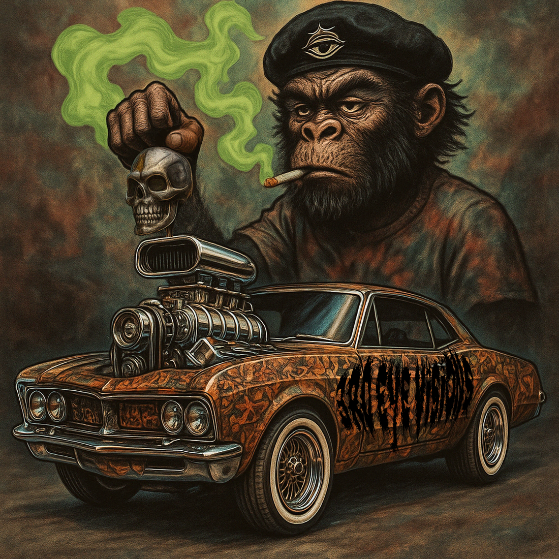 New Album Titled "Back To The Future" by 3EV NOW Steaming