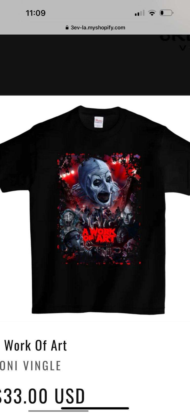 Band tees