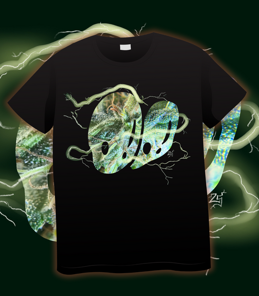 Electric Dank Throwie Tshirt