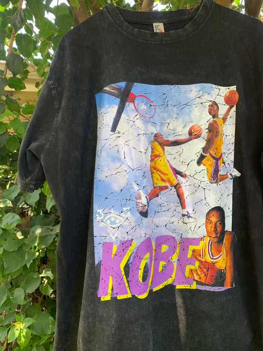 1 of 1 Kobe Rookie Year Fan Art Tee - 3EV_LA