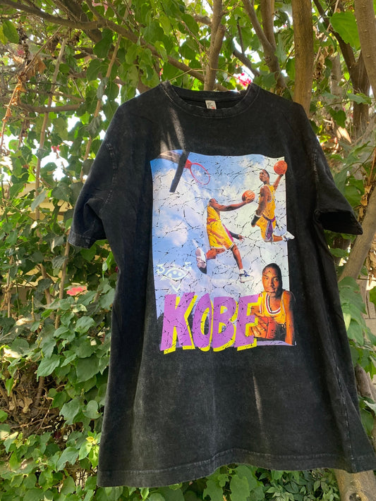 1 of 1 Kobe Rookie Year Fan Art Tee - 3EV_LA
