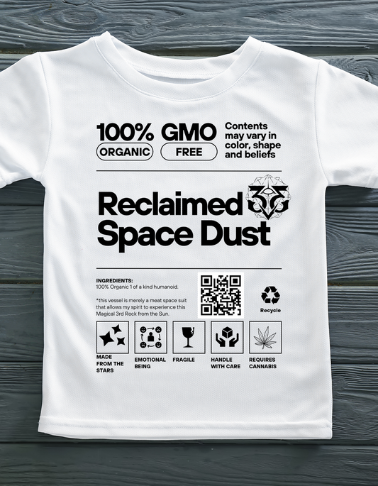 Reclaimed Star Dust