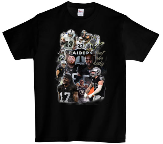 2022 Raiders x 3EV - Just Win Baby - 3EV_LA