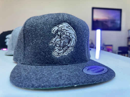 Ripping Til I Dip Snapback Hat