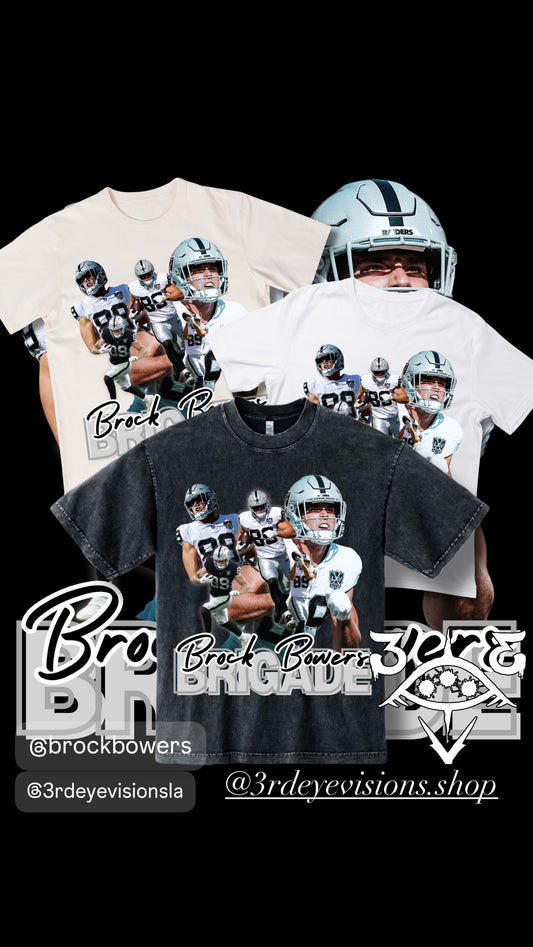 Brock Bowers Brigade