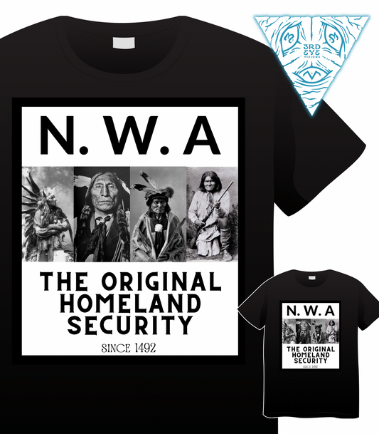 Natives With Attitude n.w.a