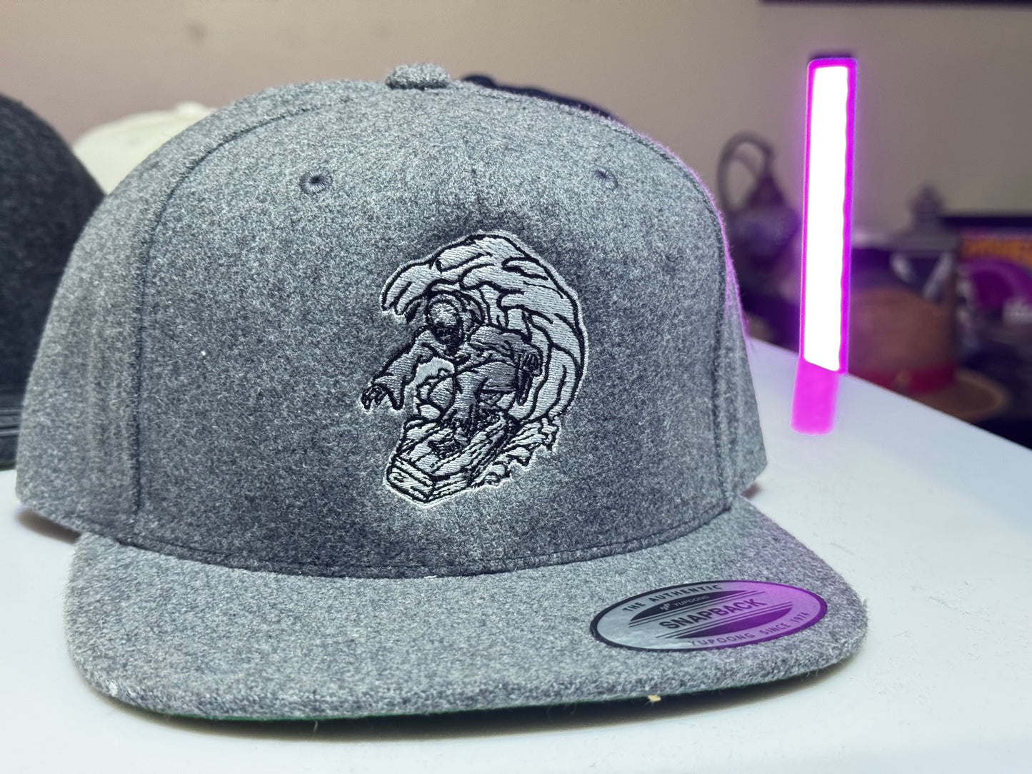 Ripping Til I Dip Snapback Hat