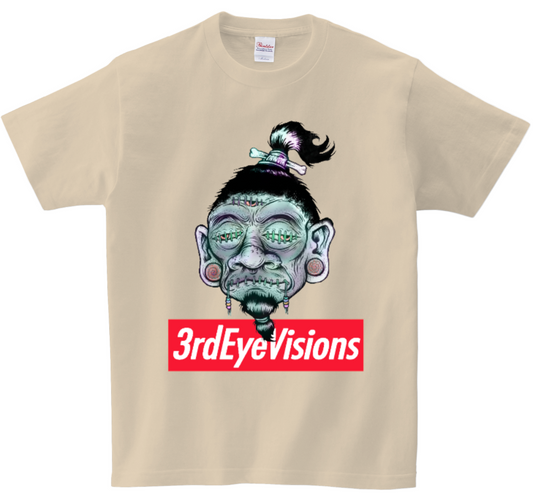 Shrunken Head Graphic Tee