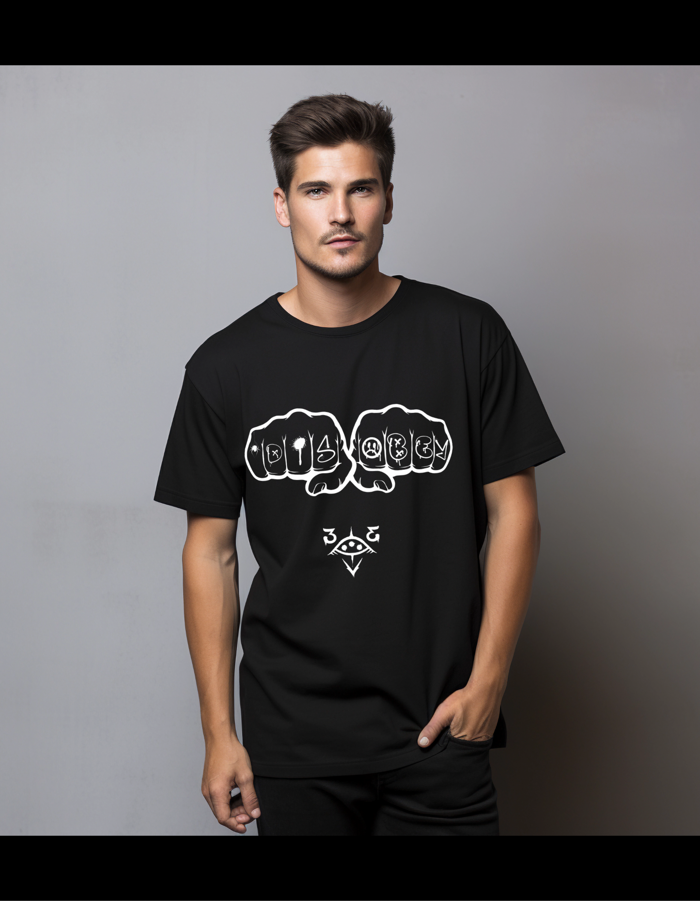 3EV - Disobey Tee