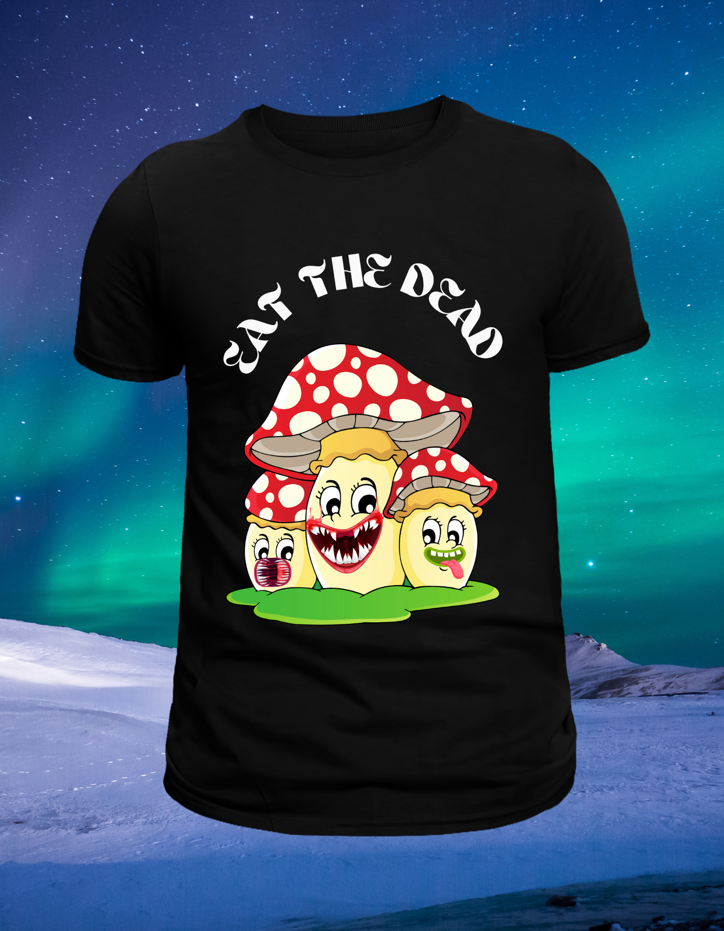 Eat The Dead Tee