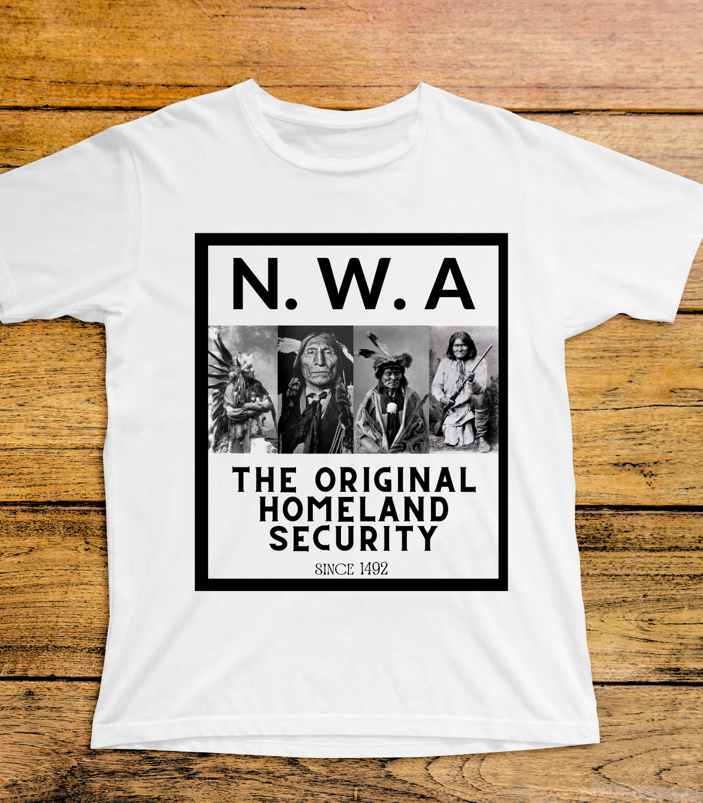 Natives With Attitude n.w.a