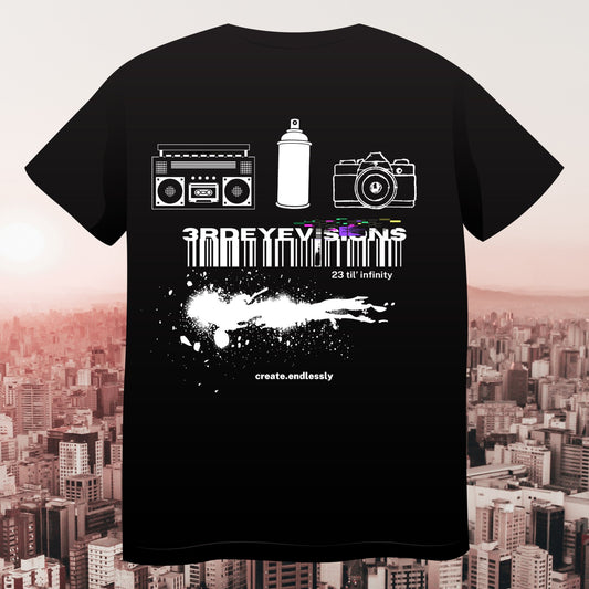 Barcode Glitch - 3EV_LA