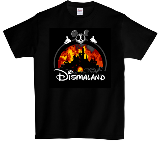 Dismaland Tee