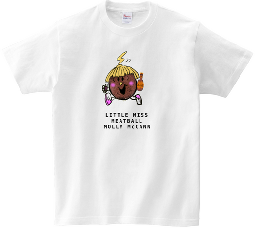 Little Miss Meatball Molly McCann