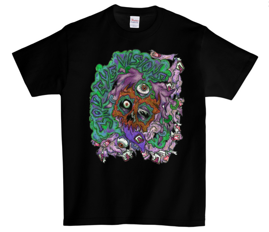 Trippy Ghoul (Black)