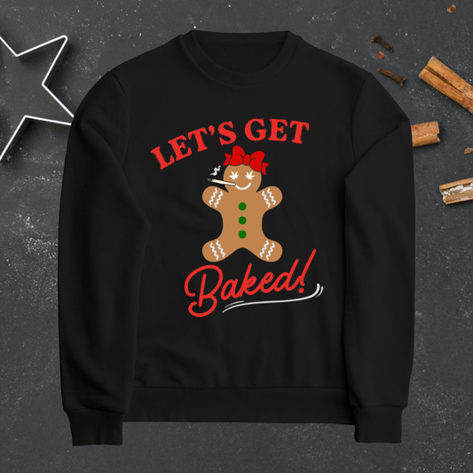 Let’s Get Baked Chick