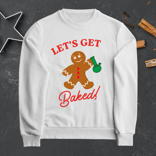 Let’s Get Baked Dude